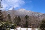 Winter at Chimney Mountain Cabins